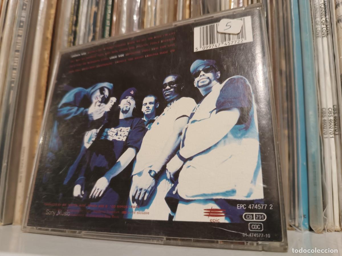 smokin suckaz wit logic ‎– playin' foolz - cd e - Compra venta en