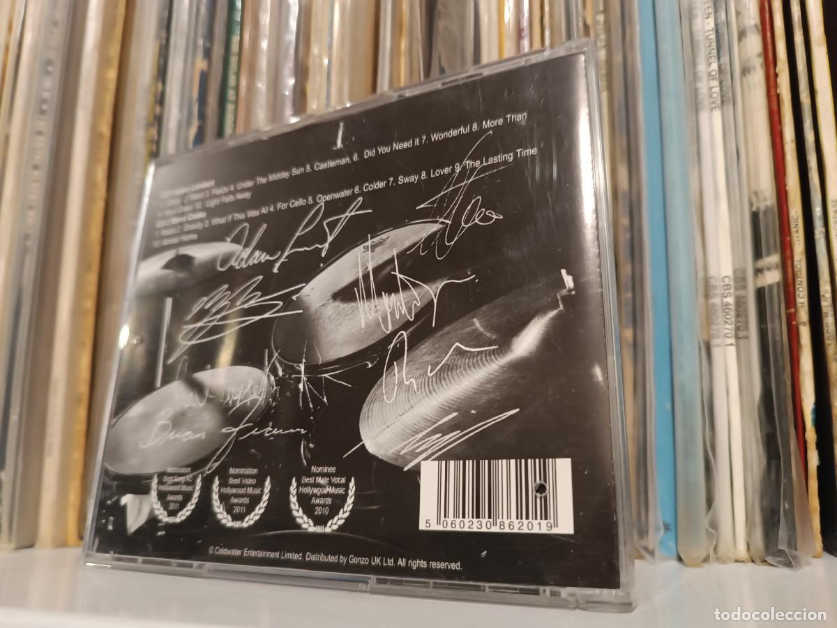 CDs de m&uacute;sica: Adam Lambert & Steve Cooke &lrm;&ndash; The Paramount Sessions - cd US 2011 - Foto 2
