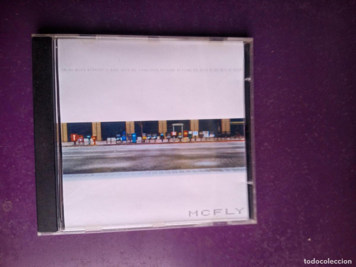 CDs de m&uacute;sica: McFLY - CD EP AUTOEDITADO 2002 - 5 TEMAS - - Foto 1