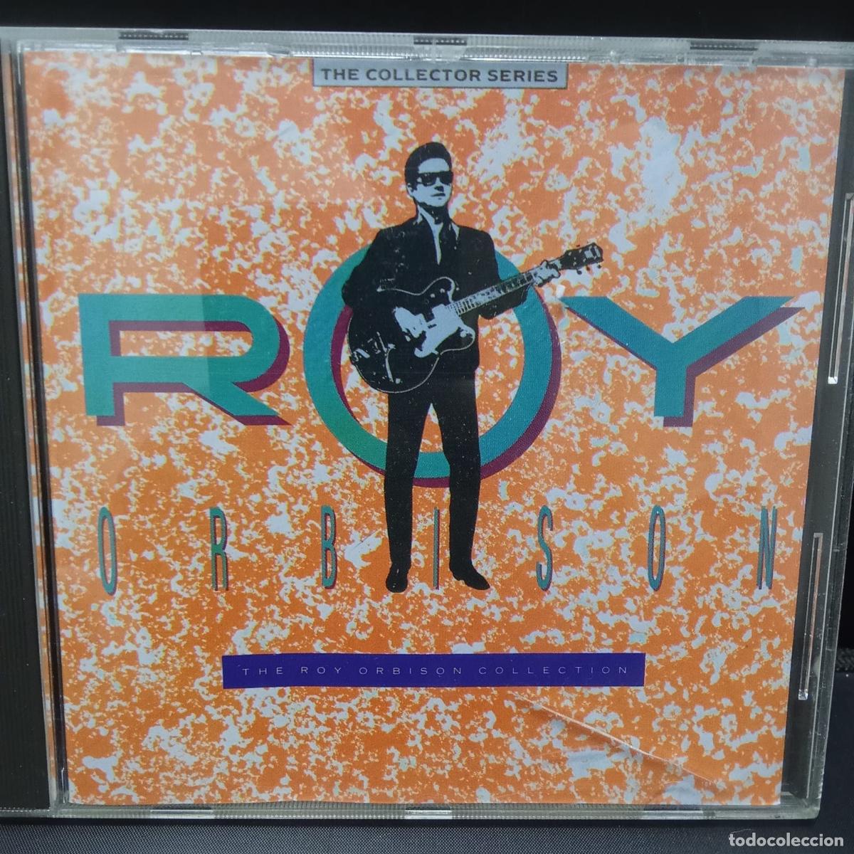 CDs de m&uacute;sica: ROY ORBISON, THE COLLECTION. CD - Foto 1