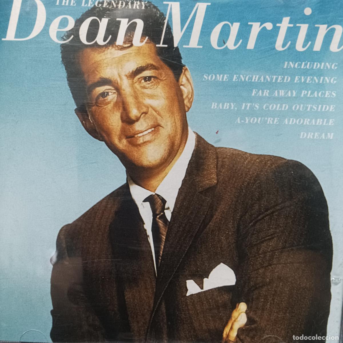 CDs de m&uacute;sica: The Legendary, DEAN MARTIN. CD - Foto 1