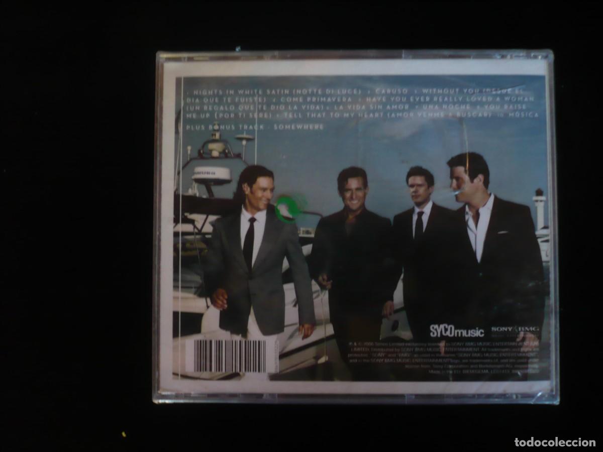 CDs de m&uacute;sica: il divo - siempre - cd nuevo precintado - Foto 2