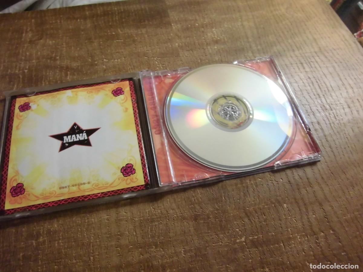 CDs de m&uacute;sica: CD MAN&Aacute; REVOLUCI&Oacute;N DE AMOR - Foto 4