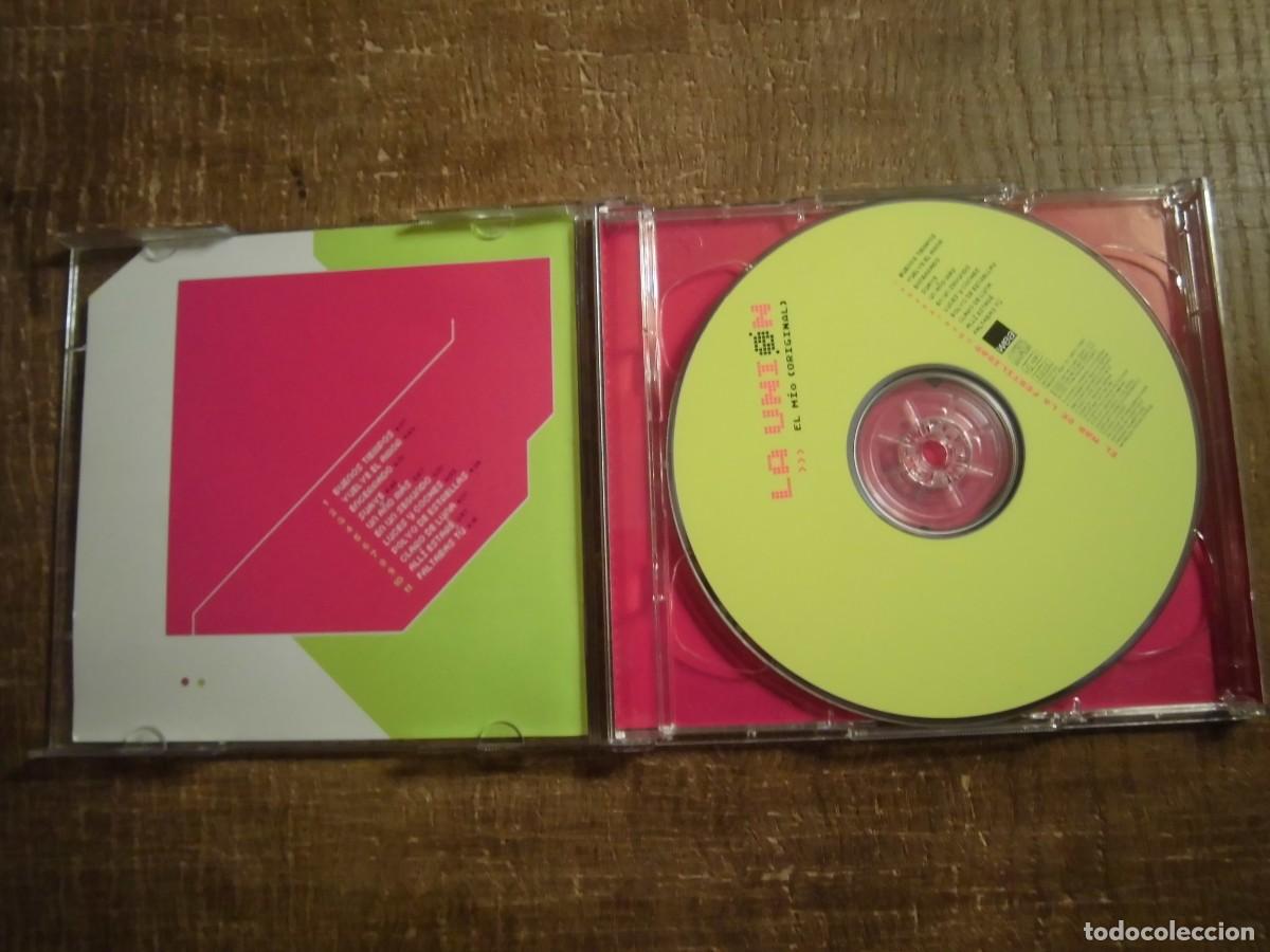 CDs de m&uacute;sica: CD LA UNI&Oacute;N EL MAR DE LA FERTILIDAD - Foto 3