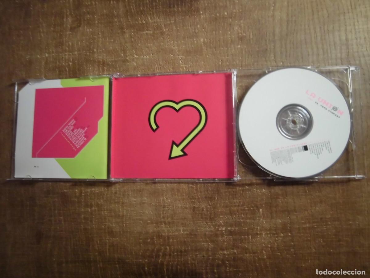 CDs de m&uacute;sica: CD LA UNI&Oacute;N EL MAR DE LA FERTILIDAD - Foto 4