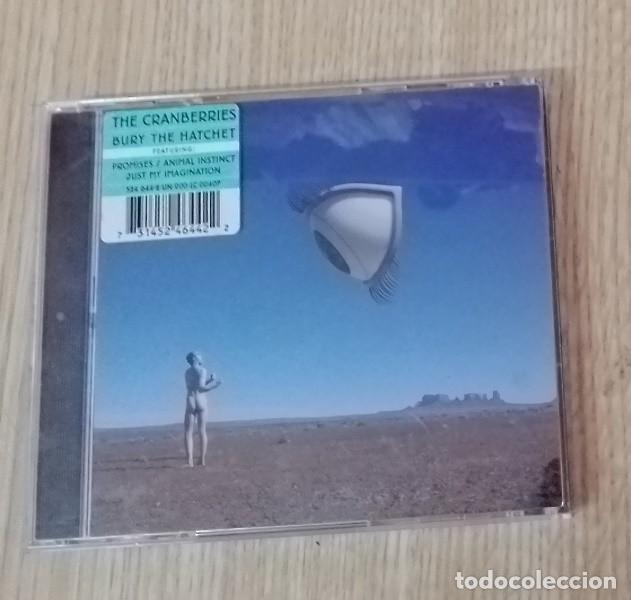 CDs de m&uacute;sica: CD The Cranberries - Bury the Hatchet - Foto 1