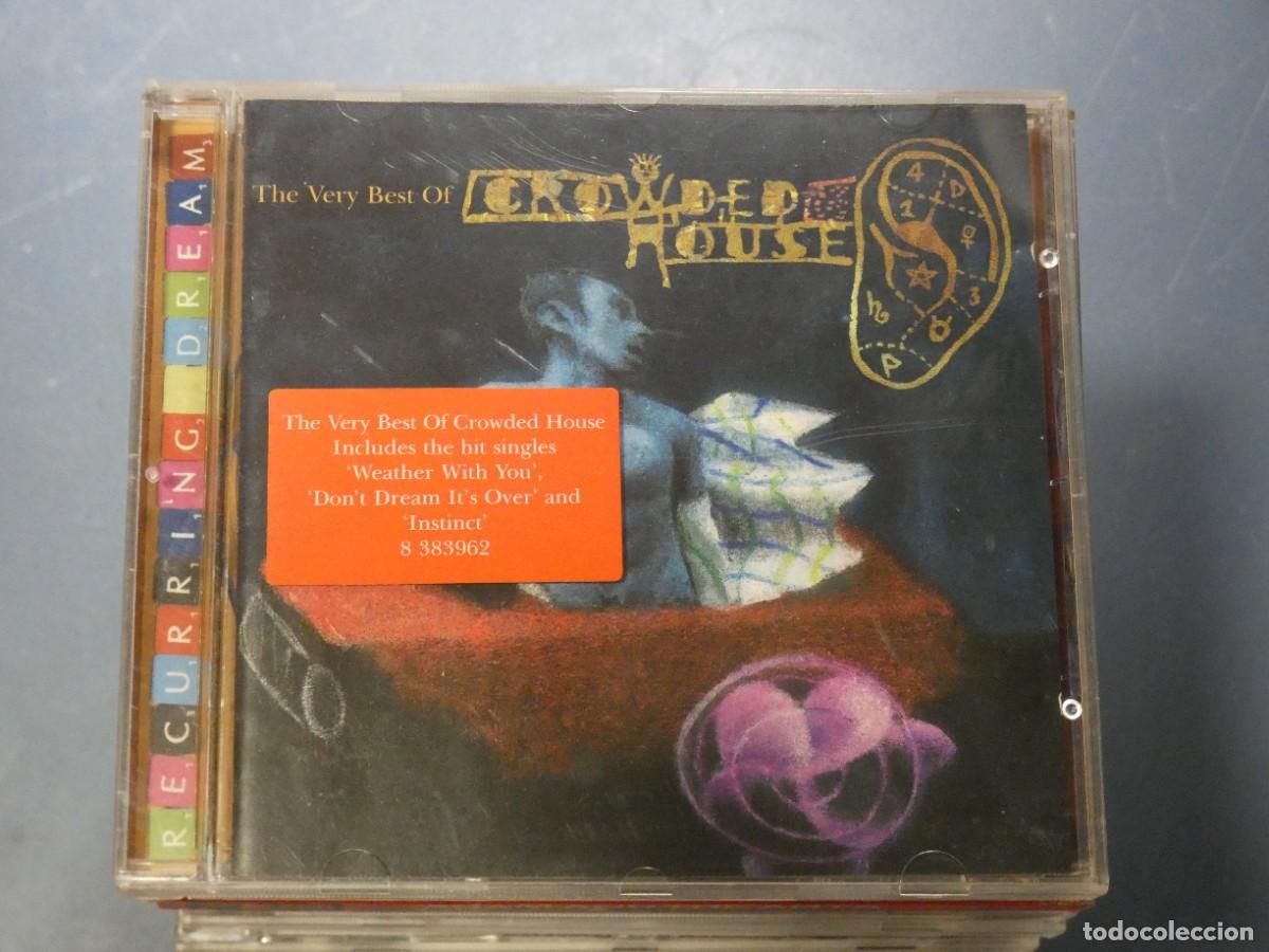 CDs de Musique: ARKANSAS1980 LOTT519 CD MUY BUEN ESTADO CROWDED HOUSE
