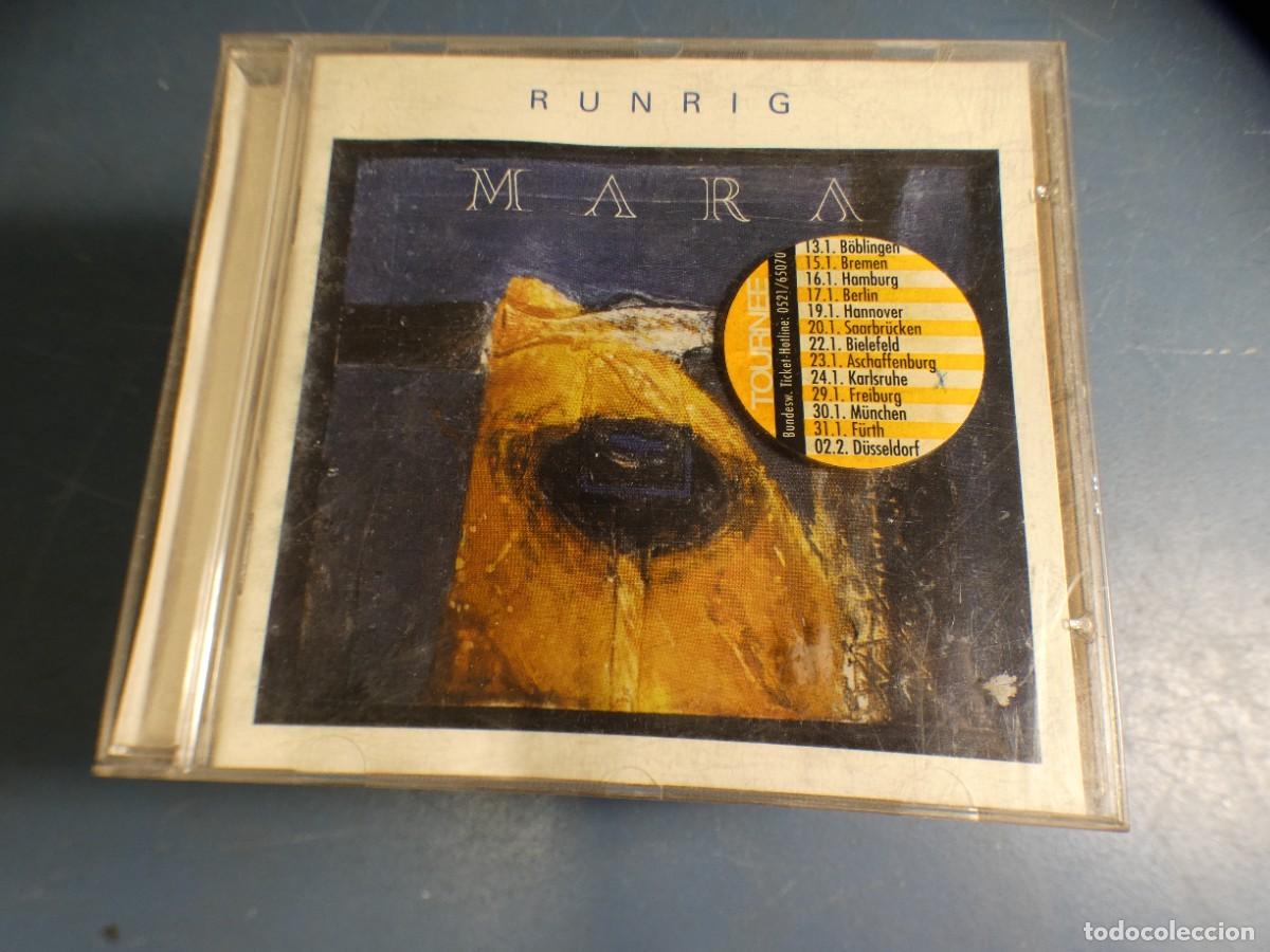 Musik-CDs: ARKANSAS1980 LOTT524 CD BUEN ESTADO SE&Ntilde;ALES USO MINIMAS - RUNING MARA