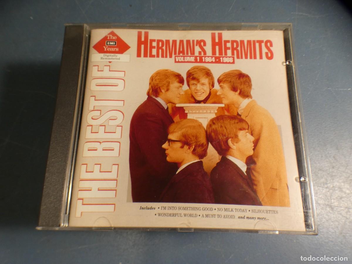 CDs de Musique: ARKANSAS1980 LOTT524 CD BUEN ESTADO SE&Ntilde;ALES USO MINIMAS - HERMAN' HERMITS