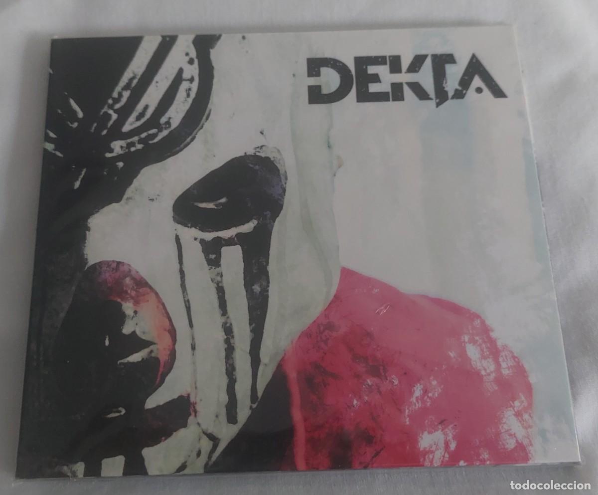 CDs de m&uacute;sica: Dekta Dekta Cd Metal - Foto 1