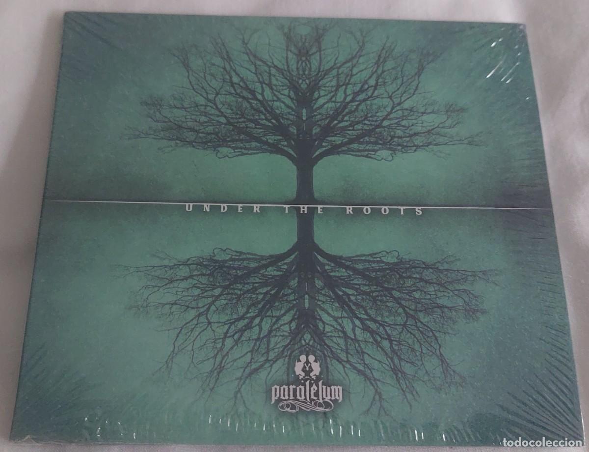 CDs de m&uacute;sica: Paralelum Under The Roots Cd - Foto 1