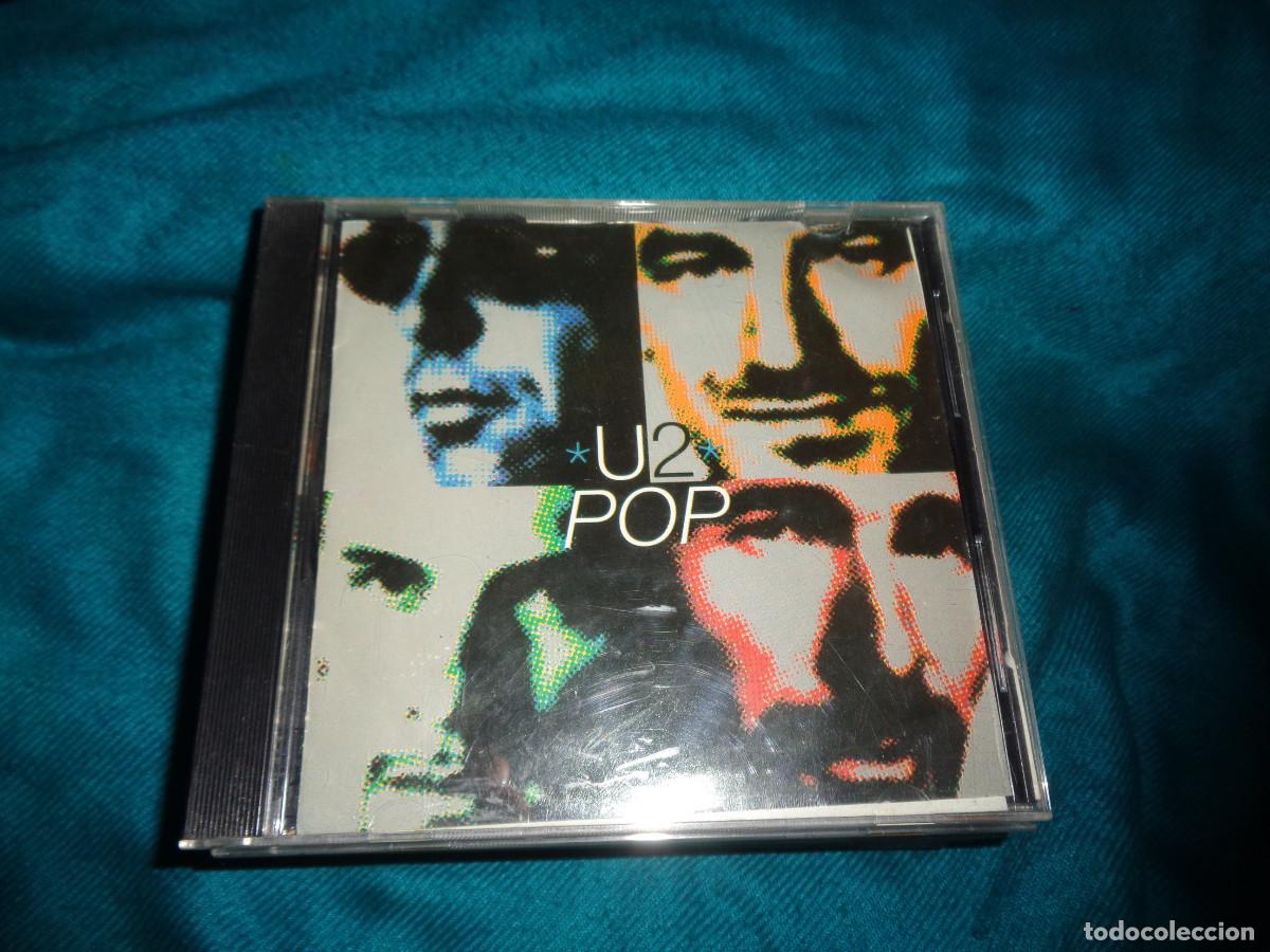 CDs de m&uacute;sica: U2. POP. ISLAND RECORDS. CD.(#) - Foto 1