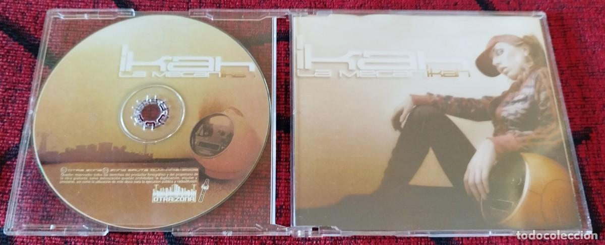 CDs de m&uacute;sica: IKAH ** La Mecanikah ** CD 2005 - Foto 1