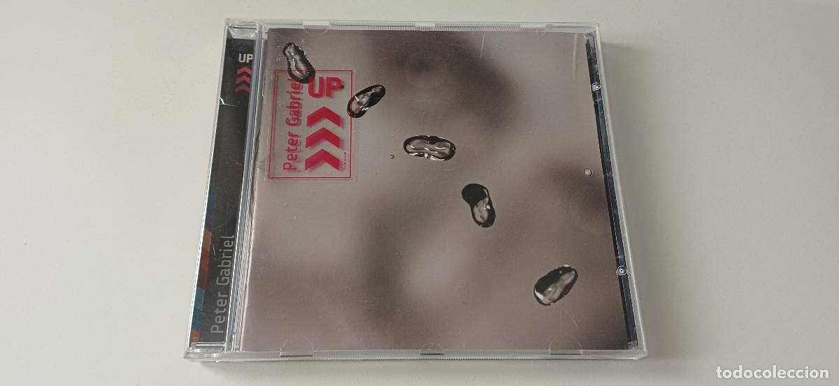 CDs de m&uacute;sica: CD DEL CANTANTE Y COMPOSITOR BRIT&Aacute;NICO DE ROCK PROGRESIVO Y EXPERIMENTAL, PETER GABRIEL (A&Ntilde;O 2002) - Foto 1