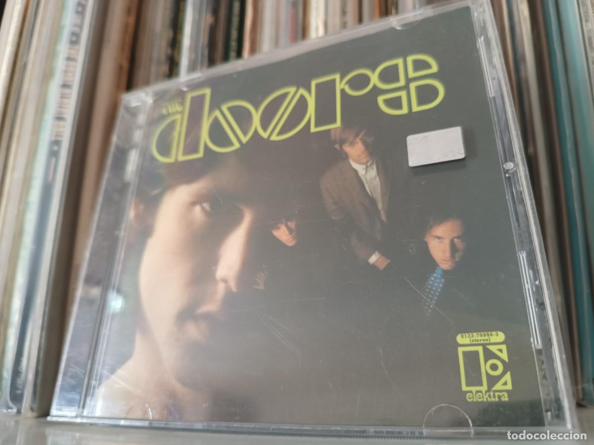 CDs de m&uacute;sica: The Doors &lrm;&ndash; The Doors - CD Argentina 2007 - Foto 1