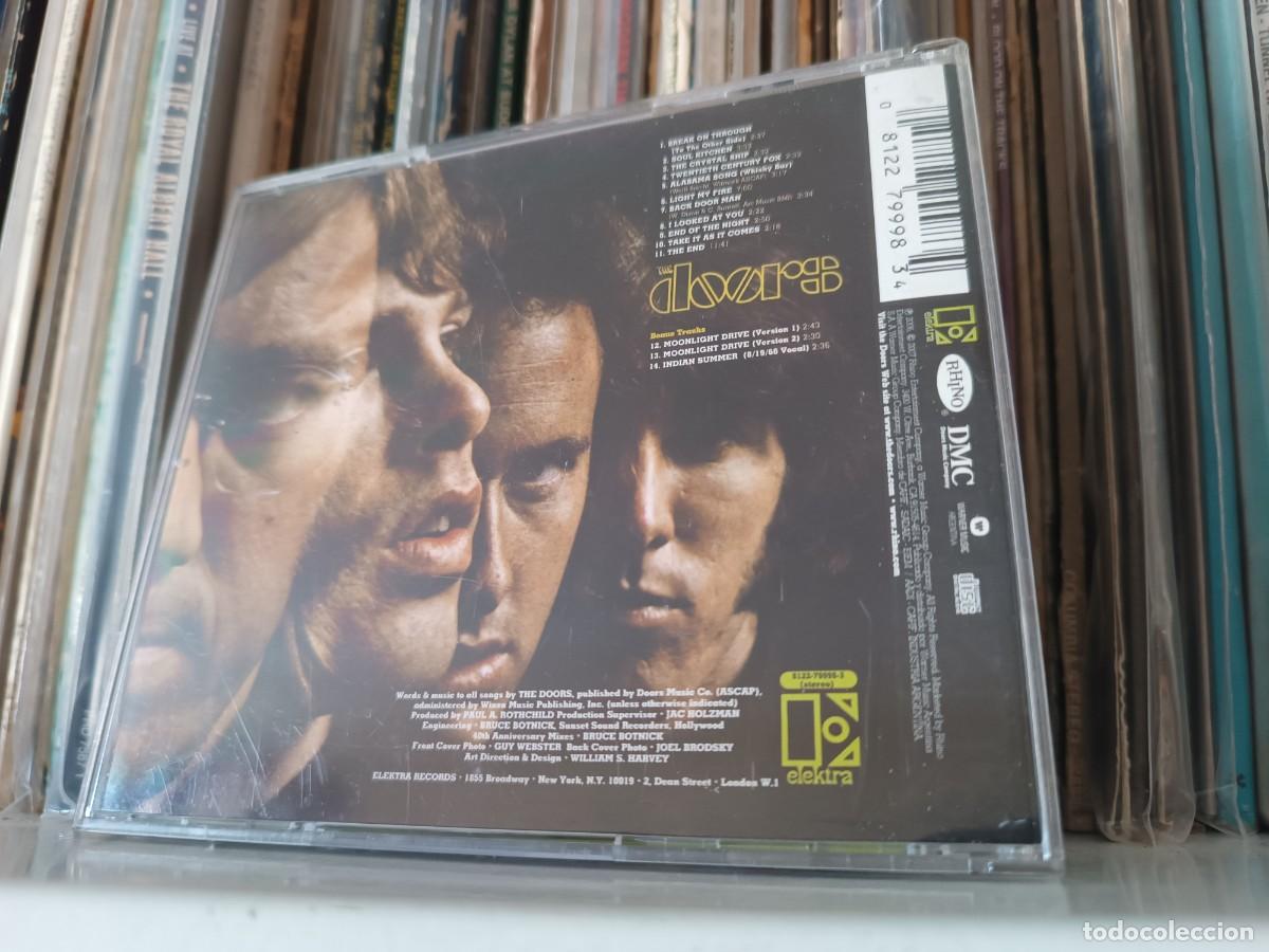 CDs de m&uacute;sica: The Doors &lrm;&ndash; The Doors - CD Argentina 2007 - Foto 2