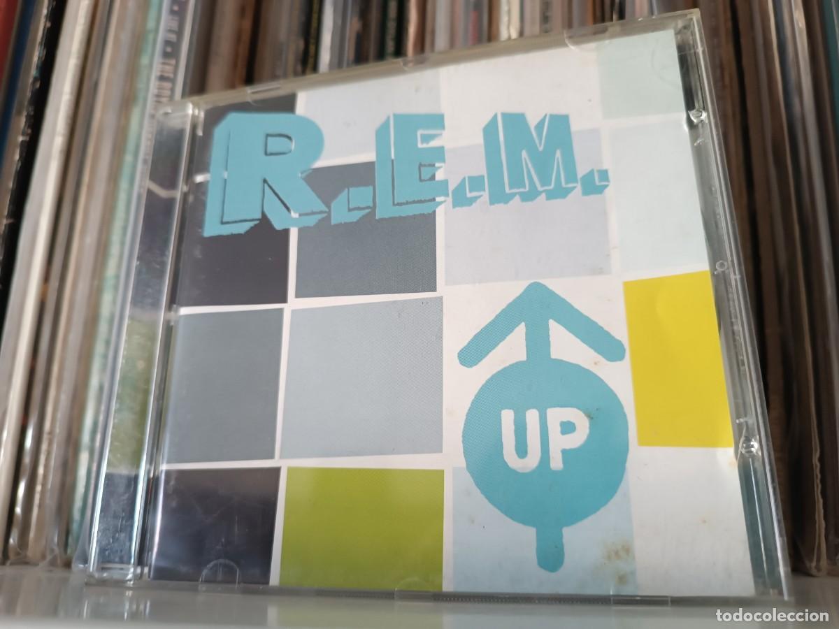 CDs de m&uacute;sica: R.E.M. &lrm;&ndash; Up - cd Europe 1998 - Foto 1