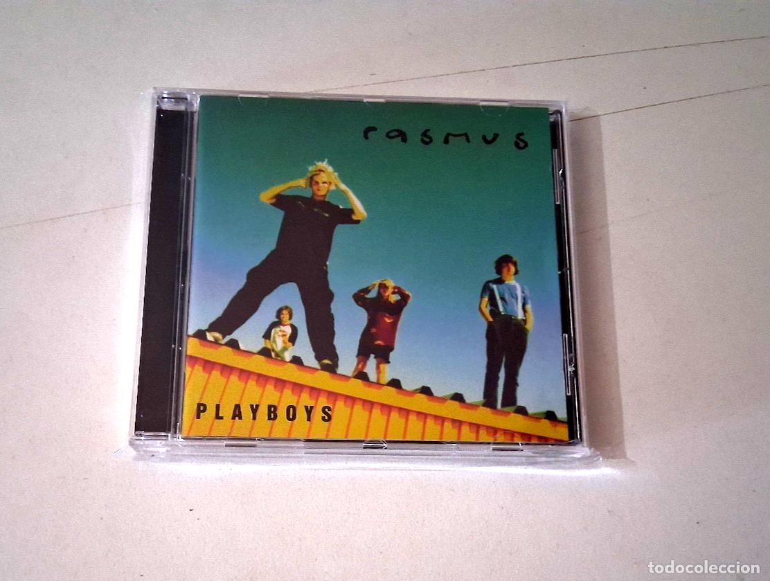 CDs de m&uacute;sica: RASMUS &rdquo;PLAYBOYS&rdquo; CD 13 TRACKS COMO NUEVO - Foto 1