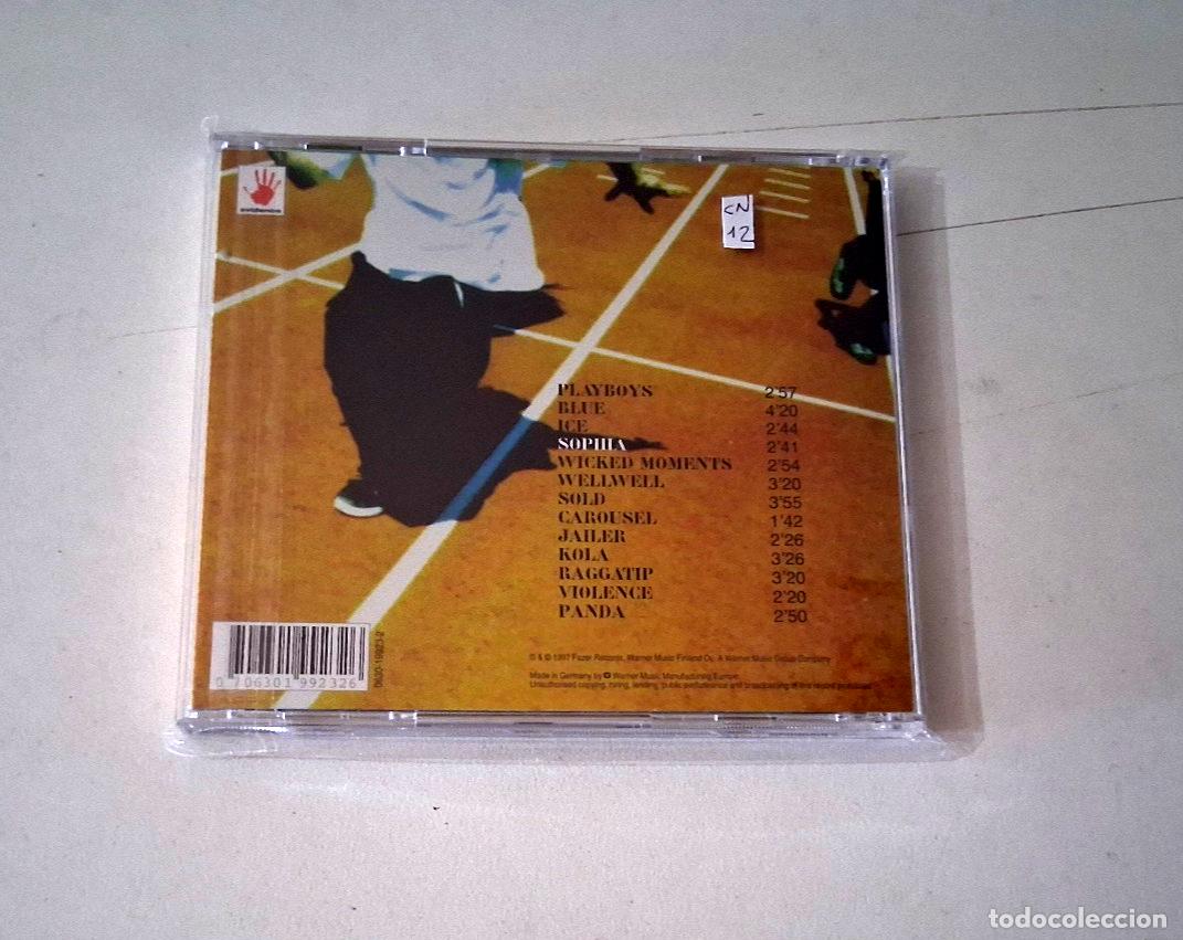 CDs de m&uacute;sica: RASMUS &rdquo;PLAYBOYS&rdquo; CD 13 TRACKS COMO NUEVO - Foto 2