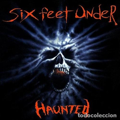 CDs de m&uacute;sica: Six Feet Under &ndash; Haunted - Foto 1