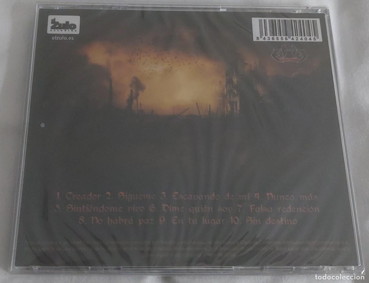 CDs de m&uacute;sica: Sakata Catarsis Cd Metal - Foto 2