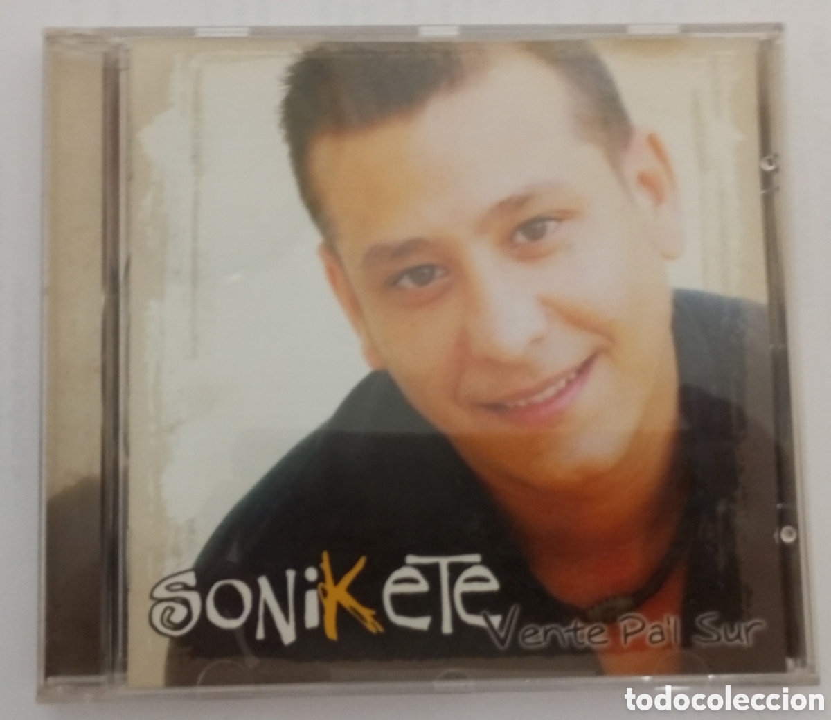 CDs de m&uacute;sica: CD sonikete vente pal sur 2005 - Foto 1