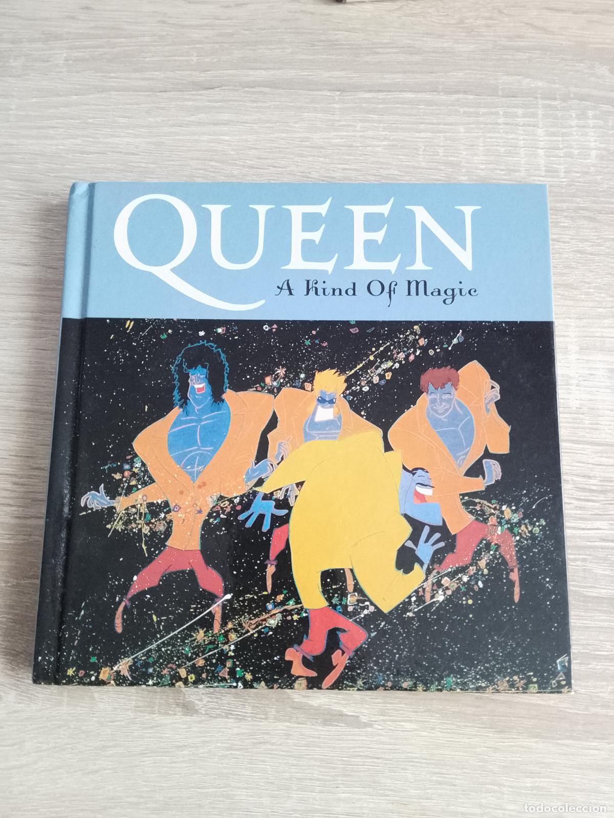 CDs de m&uacute;sica: Queen &ndash; A Kind Of Magic - Digibook - Foto 1