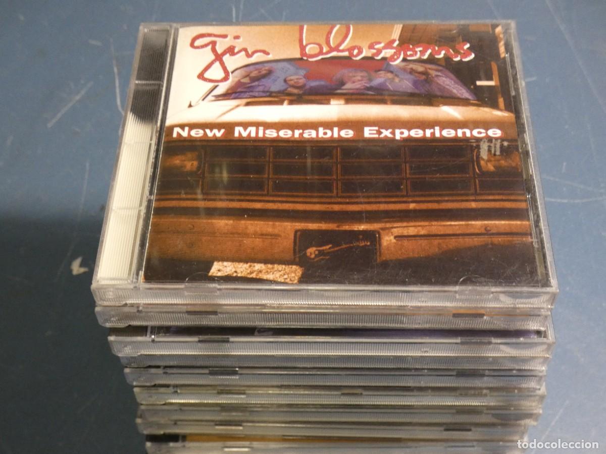 Music CDs: ARKANSAS1980 BOXX521 CD SE&Ntilde;ALES USO LEVE GIN BLOSSOMS