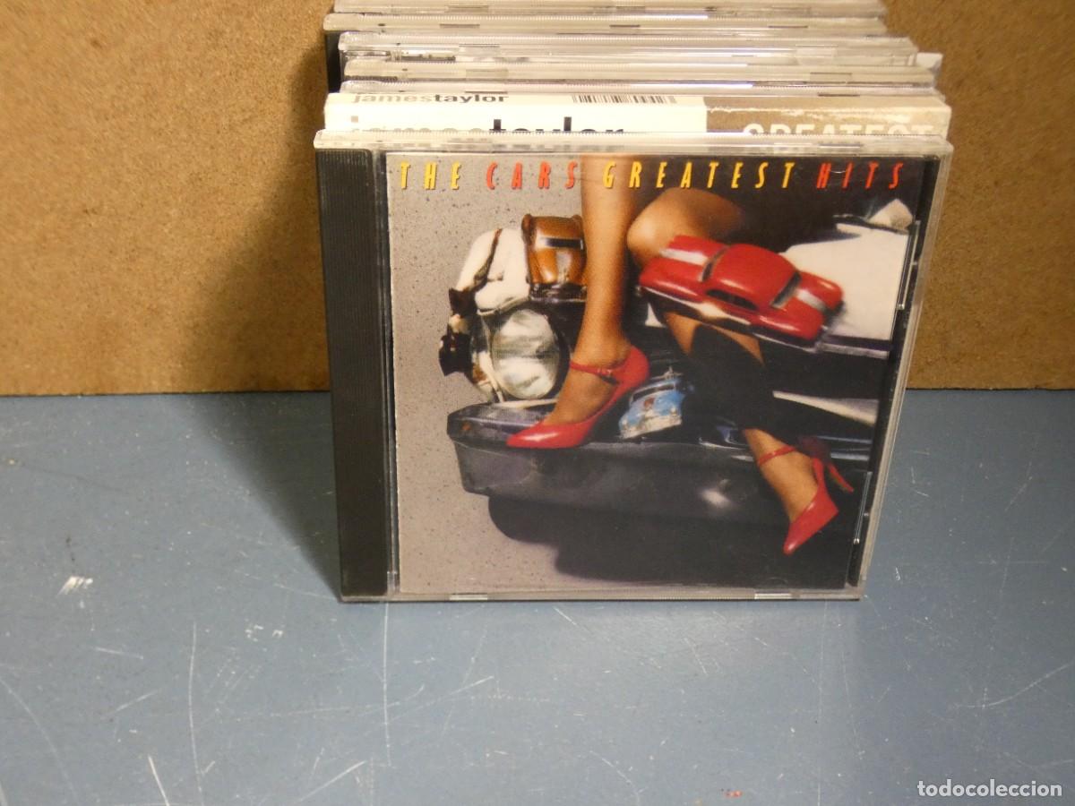 Music CDs: ARKANSAS1980 BOXX521 CD MUY BUEN ESTADO THE CARS