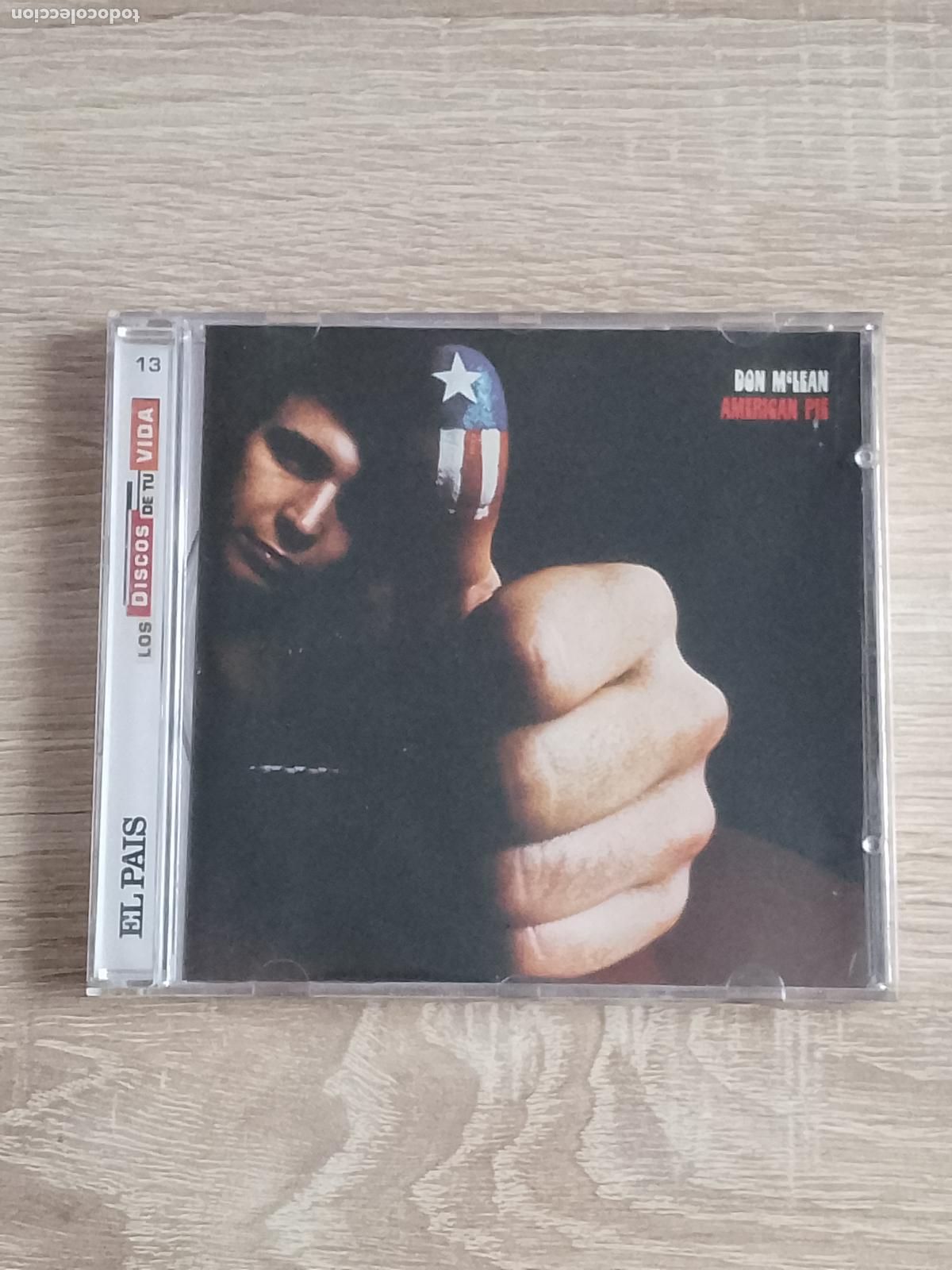 CDs de m&uacute;sica: Don McLean &ndash; American Pie - Foto 1