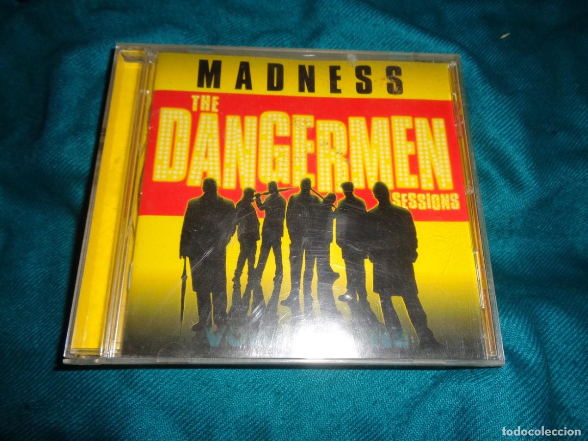 CDs de m&uacute;sica: MADNESS. THE DANGERMEN SESSIONS. CD (#) - Foto 1