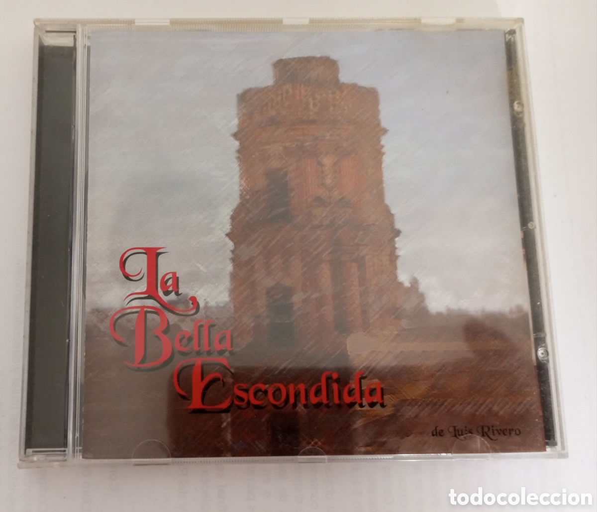 CDs de m&uacute;sica: Carnaval de C&aacute;diz CD la bella escondida - Foto 1