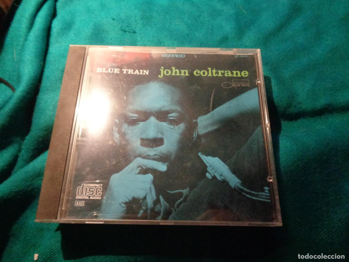 CDs de m&uacute;sica: JOHN COLTRANE. BLUE TRAIN. BLUE NOTE. CD. IMPECABLE - Foto 1