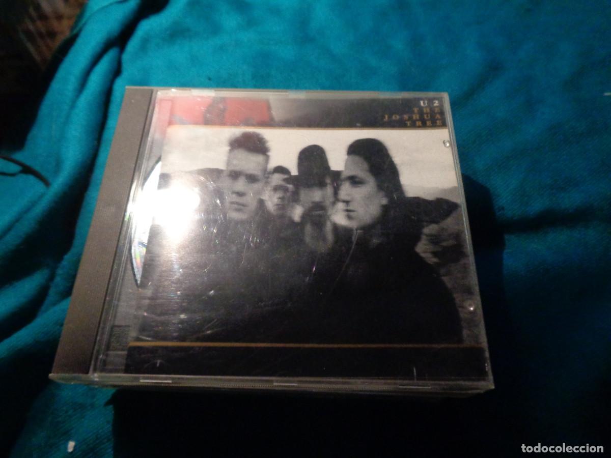 CDs de m&uacute;sica: U2. THE JOSHUA TREE. CD - Foto 1