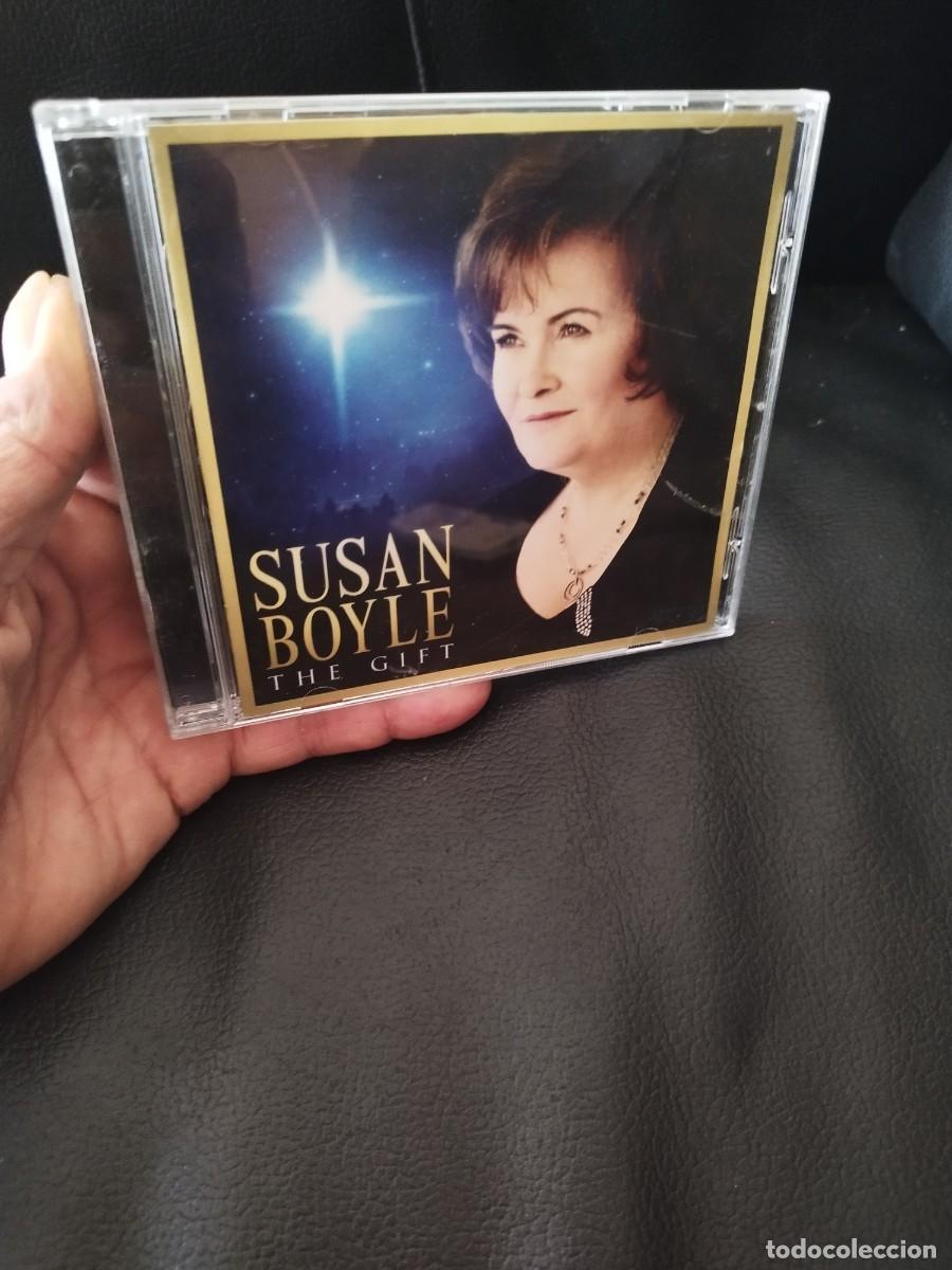 CDs de m&uacute;sica: CD &rdquo;The Gift&rdquo; de Susan Boyle. - Foto 1