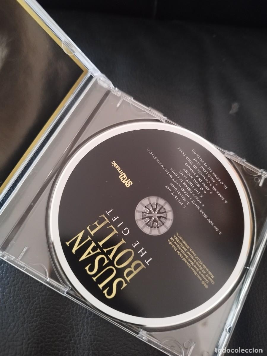 CDs de m&uacute;sica: CD &rdquo;The Gift&rdquo; de Susan Boyle. - Foto 2
