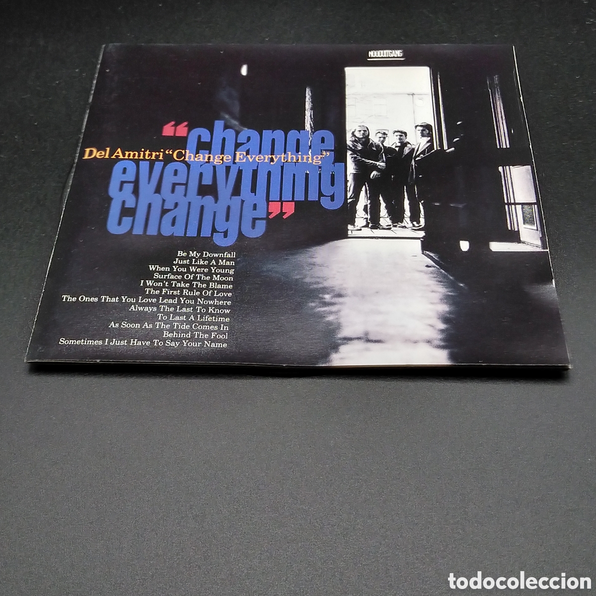 CDs de m&uacute;sica: DEL AMITRI - CHANGE EVERYTHING - 1992 - CD - DISCO VERIFICADO - Foto 3