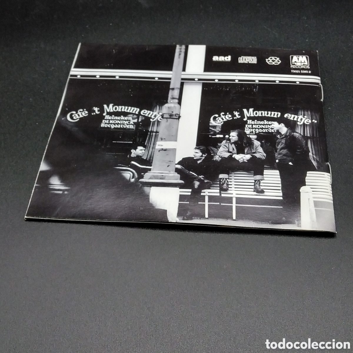CDs de m&uacute;sica: DEL AMITRI - CHANGE EVERYTHING - 1992 - CD - DISCO VERIFICADO - Foto 4