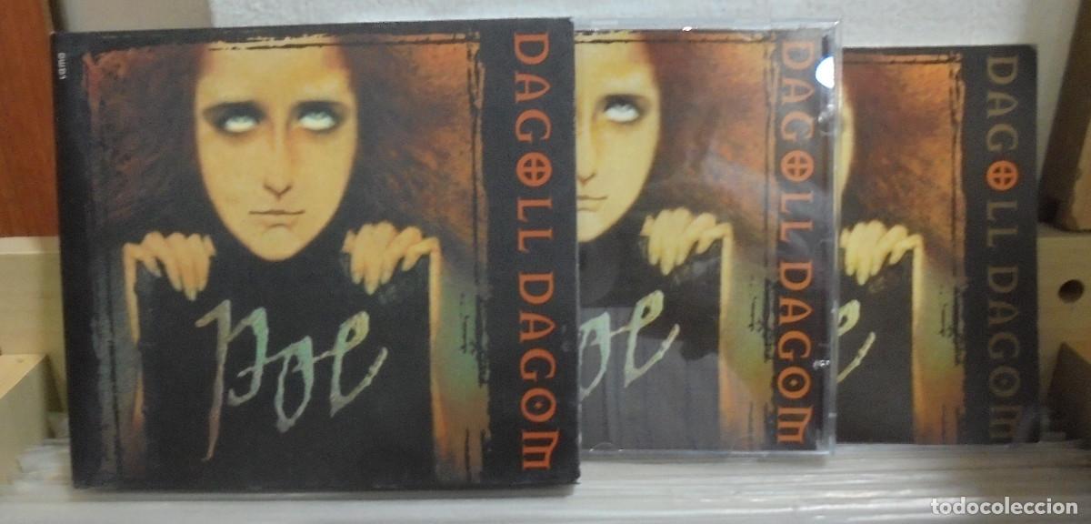 CDs de m&uacute;sica: Dagoll Dagom. Poe -- CD - Foto 1