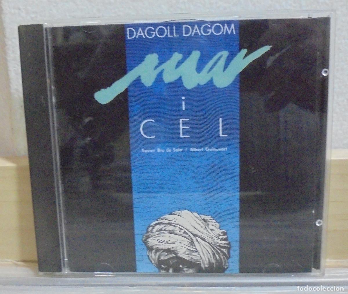 CDs de m&uacute;sica: Dagoll Dagom. Mar i cel -- CD - Foto 1