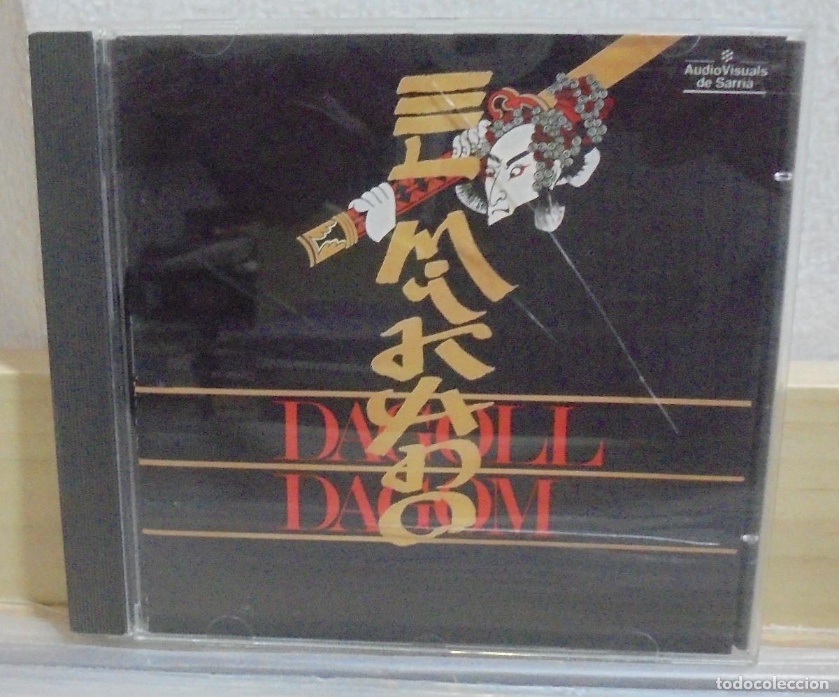 CDs de m&uacute;sica: Dagoll Dagom. El Mikado -- CD - Foto 1