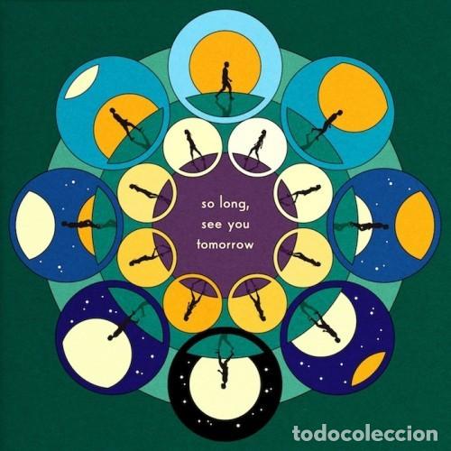 CDs de m&uacute;sica: Bombay Bycicle Club - So long, see you tomorrow