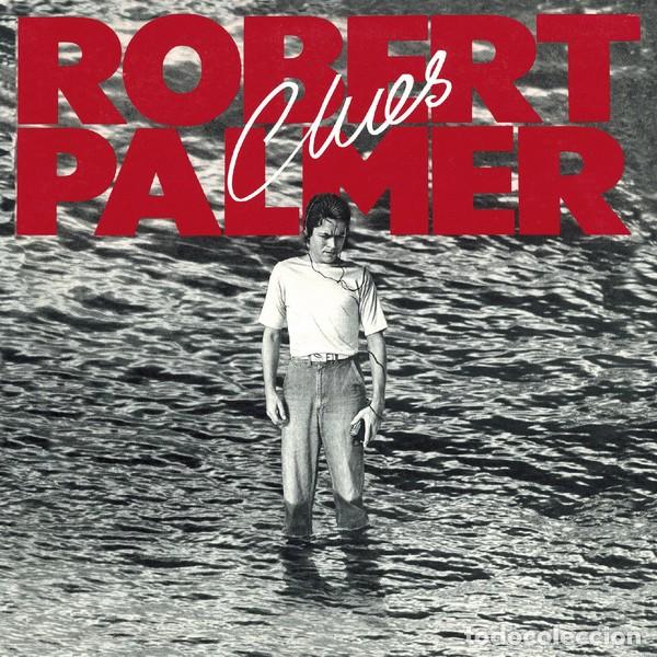 CDs de m&uacute;sica: Robert Palmer - Clues - Foto 1