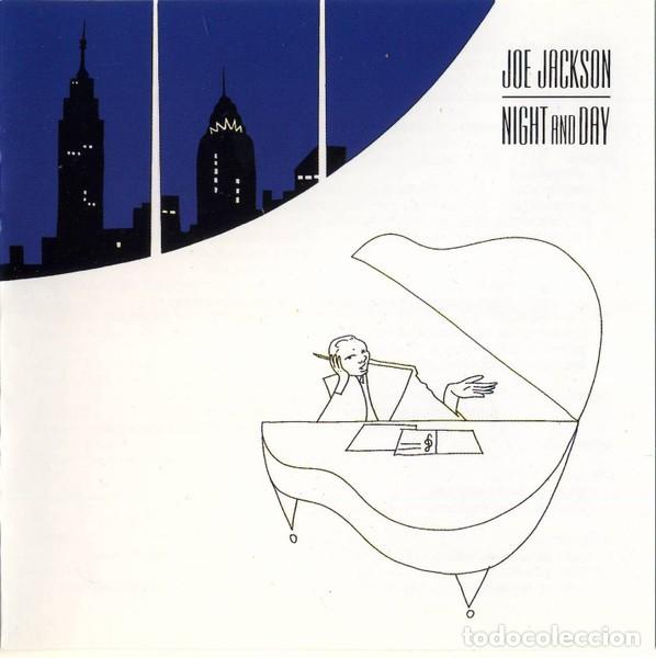 CDs de m&uacute;sica: Joe Jackson - Night and Day - Foto 1