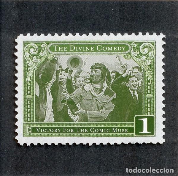 CDs de m&uacute;sica: The Divine Comedy - Victory for the Comic Muse - Foto 1