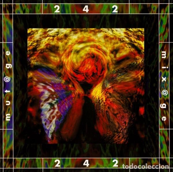 CDs de m&uacute;sica: Front 242 - Mutage Mixage - Foto 1