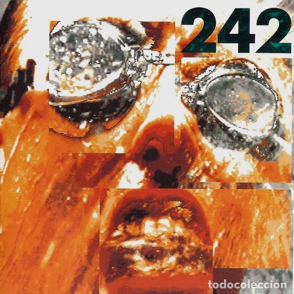 CDs de m&uacute;sica: Front 242 - Tyranny for You - Foto 1