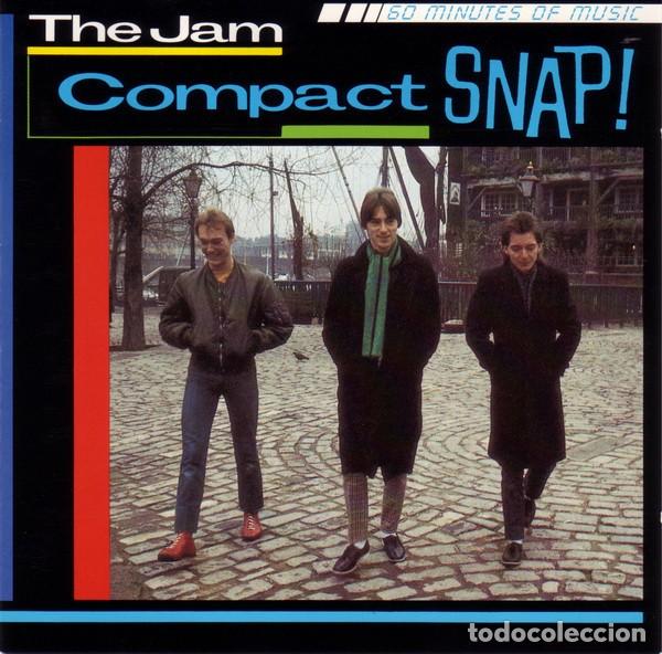 CDs de m&uacute;sica: The Jam - Compact Snap! - Foto 1
