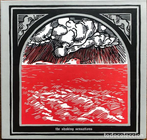 CDs de M&uacute;sica: The Shaking Sensations - Start stop worrying