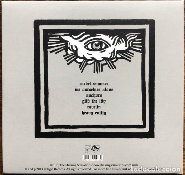 CDs de m&uacute;sica: The Shaking Sensations - Start stop worrying - Foto 2